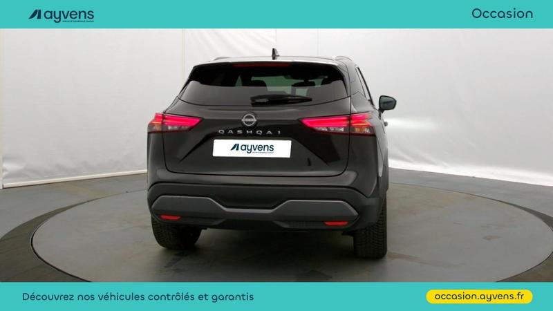 Nissan Qashqai 1.3 Mild Hybrid 158ch n-Connecta Xtronic
