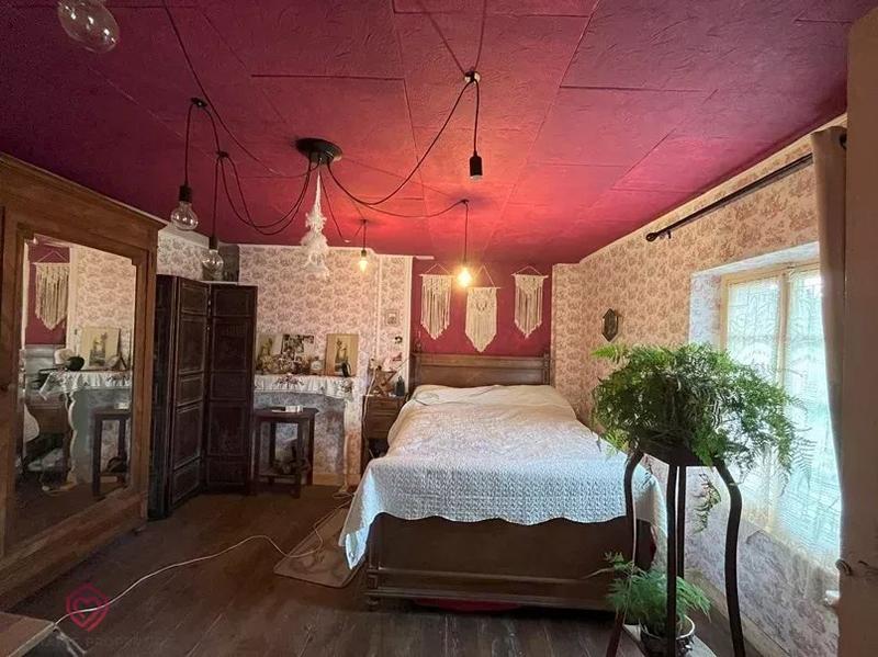 Maison de village - 87 m² - 3 pièces