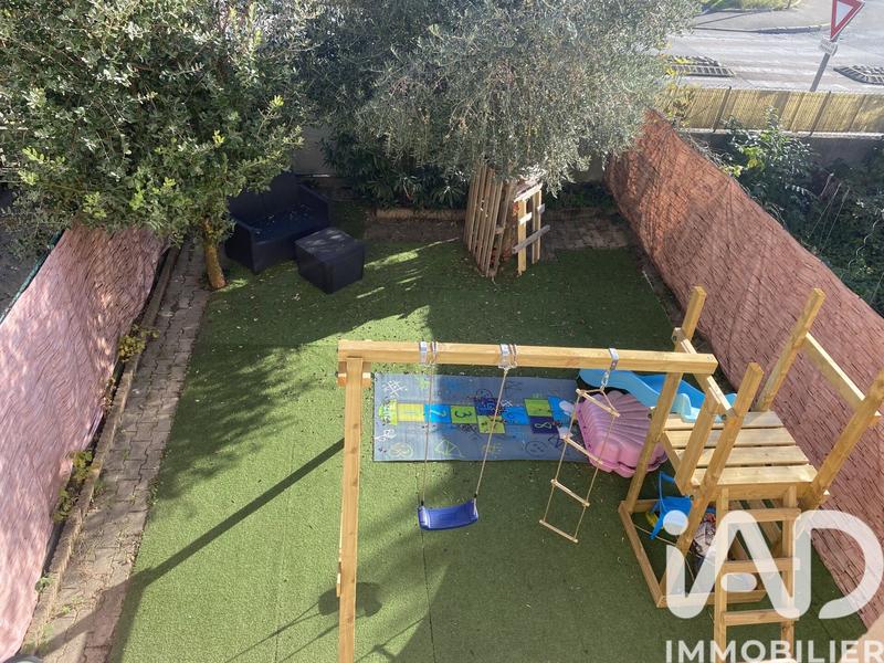 Maison de ville - 104 m² - 4 pièces