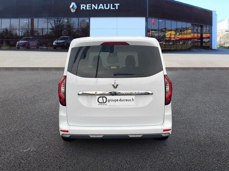 Renault Kangoo Blue dCi 95 Intens