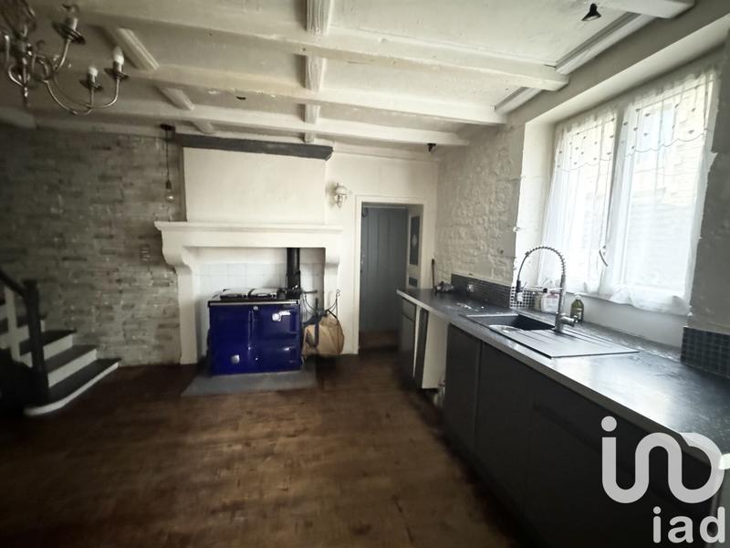 Maison - 167 m² - 6 pièces