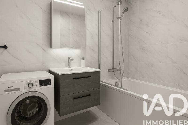 Appartement - 68 m² - 3 pièces