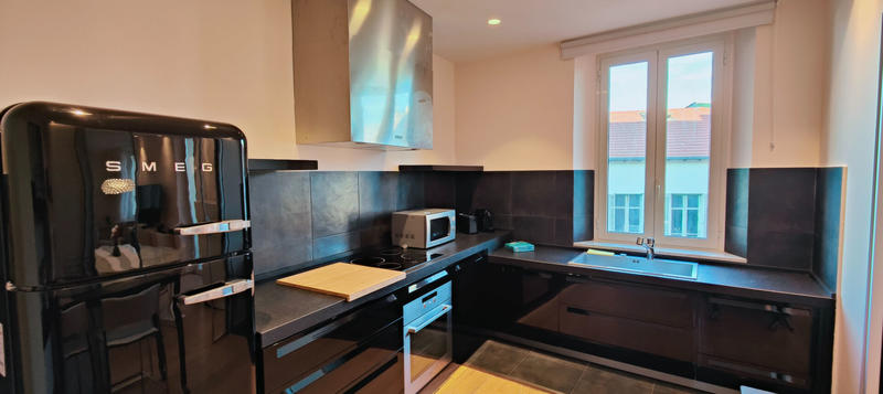 Appartement - 96 m² - 4 pièces