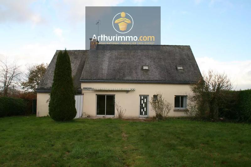 Maison - 151 m² - 6 pièces