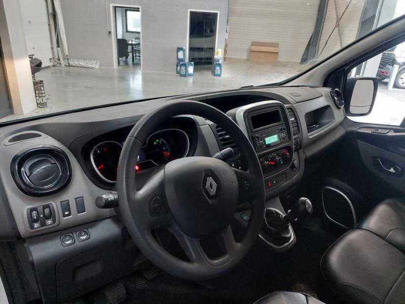 Renault Trafic Fg Gcf L1h1 1200 Energy dCi 125 E6
