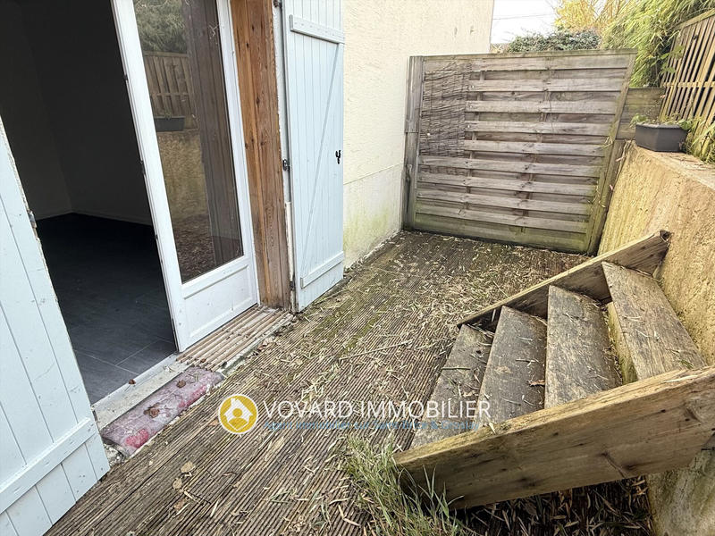 Appartement - 32 m² - 1 pièce