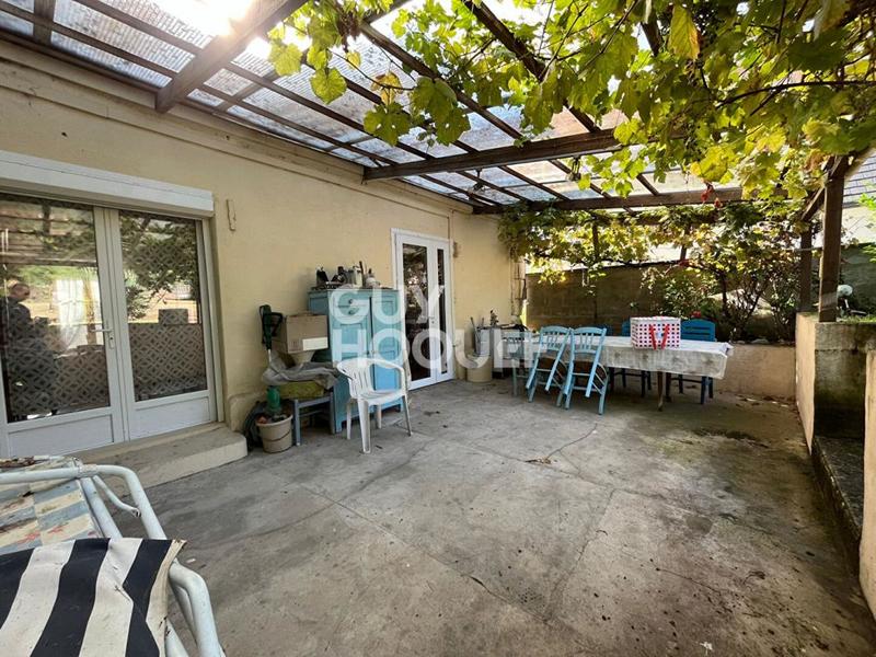 Maison - 70 m² - 3 pièces