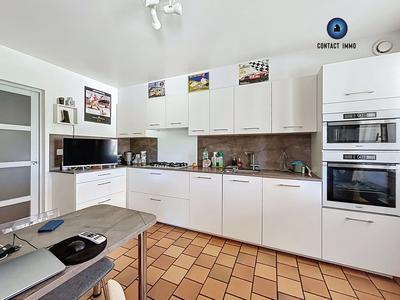 Maison - 166 m² - 5 pièces