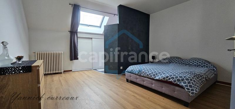 Maison - 152 m² - 5 pièces