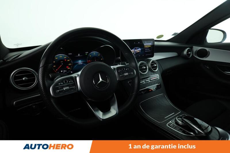 Mercedes Classe c 200 d Amg Line 9g-Tronic 160 ch