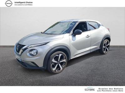 Nissan Juke II Dig-T 117 Tekna