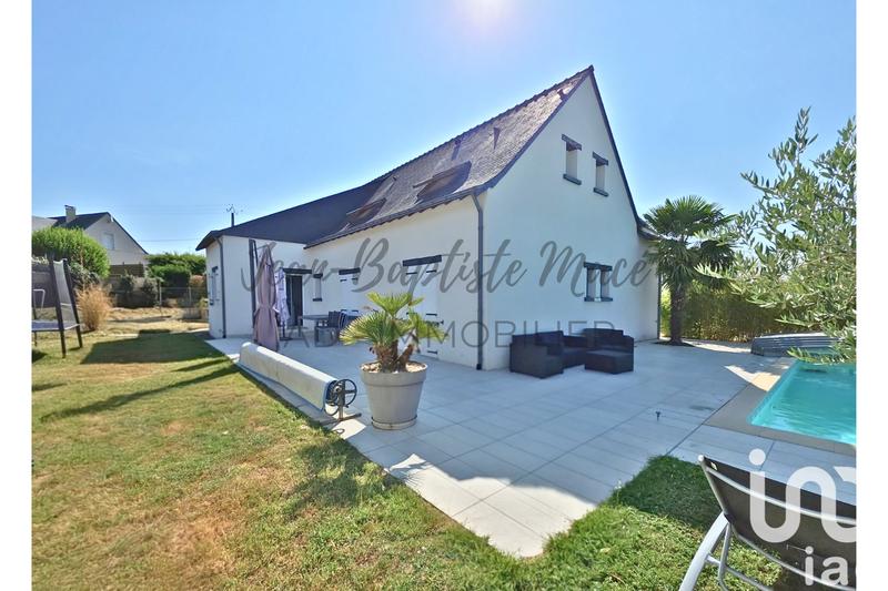 Maison - 162 m² - 6 pièces