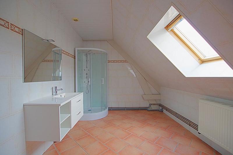 Maison - 133 m² - 6 pièces