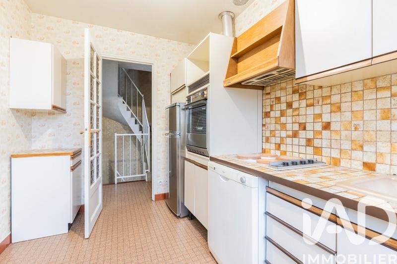 Maison - 82 m² - 4 pièces