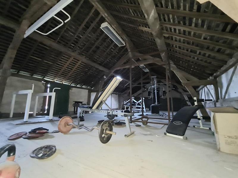 Maison - 89 m² - 5 pièces