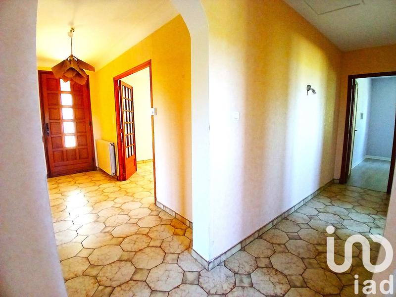 Maison de village - 96 m² - 5 pièces