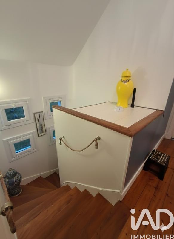 Maison - 100 m² - 6 pièces