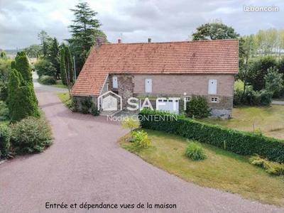 Maison - 142 m² - 7 pièces