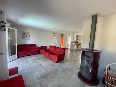 Maison - 100 m² - 4 pièces