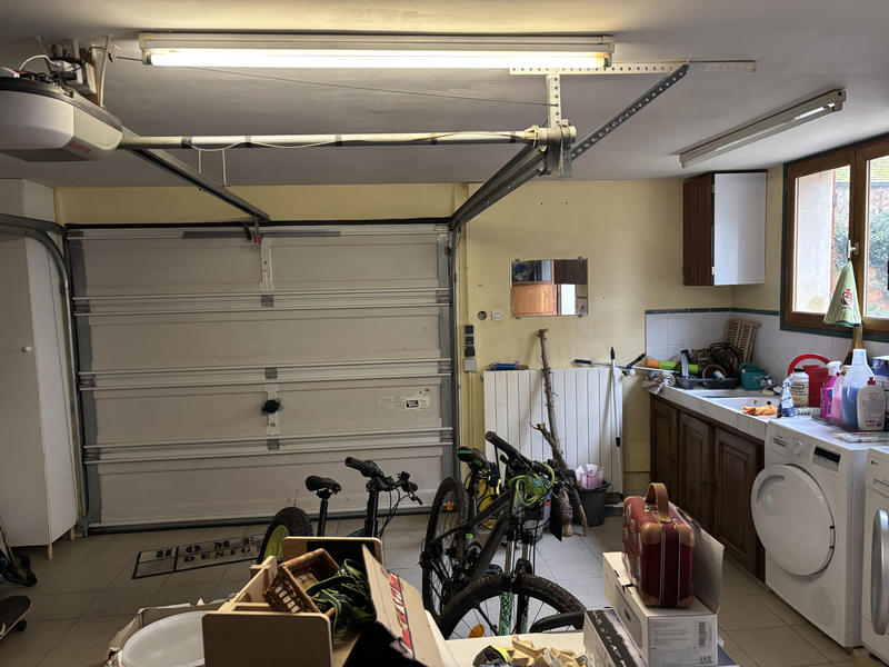 Maison - 128 m² - 5 pièces