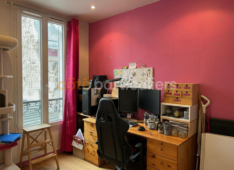 Appartement - 39 m² - 3 pièces