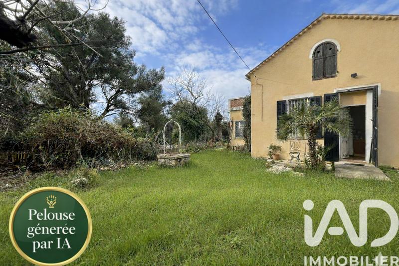 Maison - 106 m² - 5 pièces