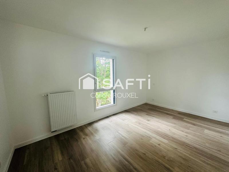 Maison - 125 m² - 6 pièces