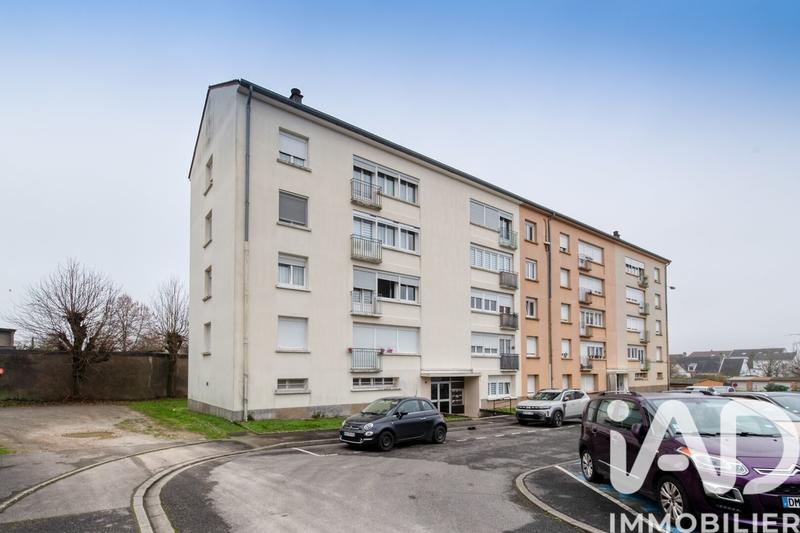 Appartement - 74 m² - 3 pièces