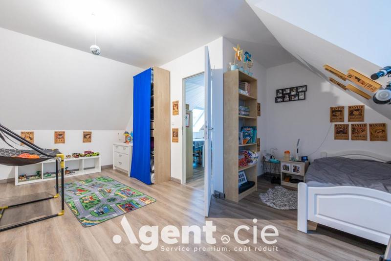 Maison - 125 m² - 5 pièces