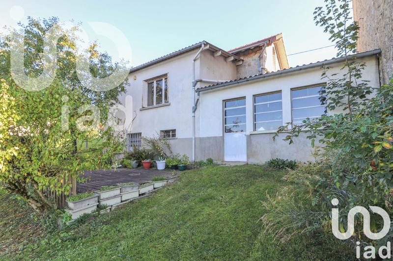 Maison de ville - 96 m² - 4 pièces