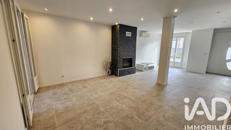 Maison - 111 m² - 6 pièces