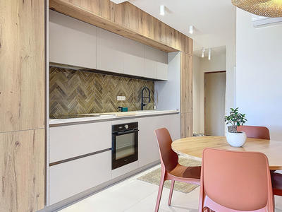 Appartement - 54 m² - 3 pièces