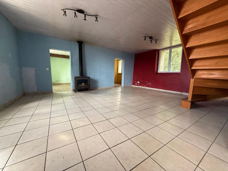 Maison - 81 m² - 3 pièces