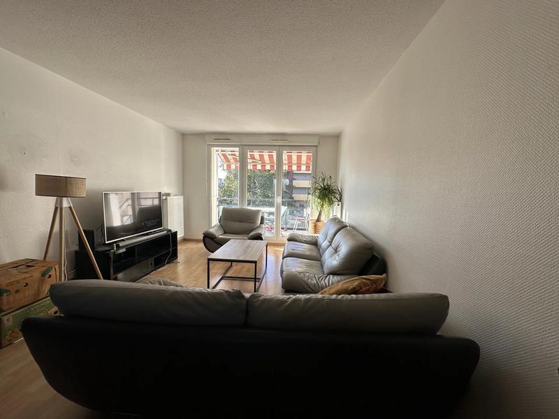 Appartement - 87 m² - 4 pièces
