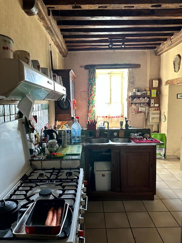 Maison de village - 208 m² - 7 pièces