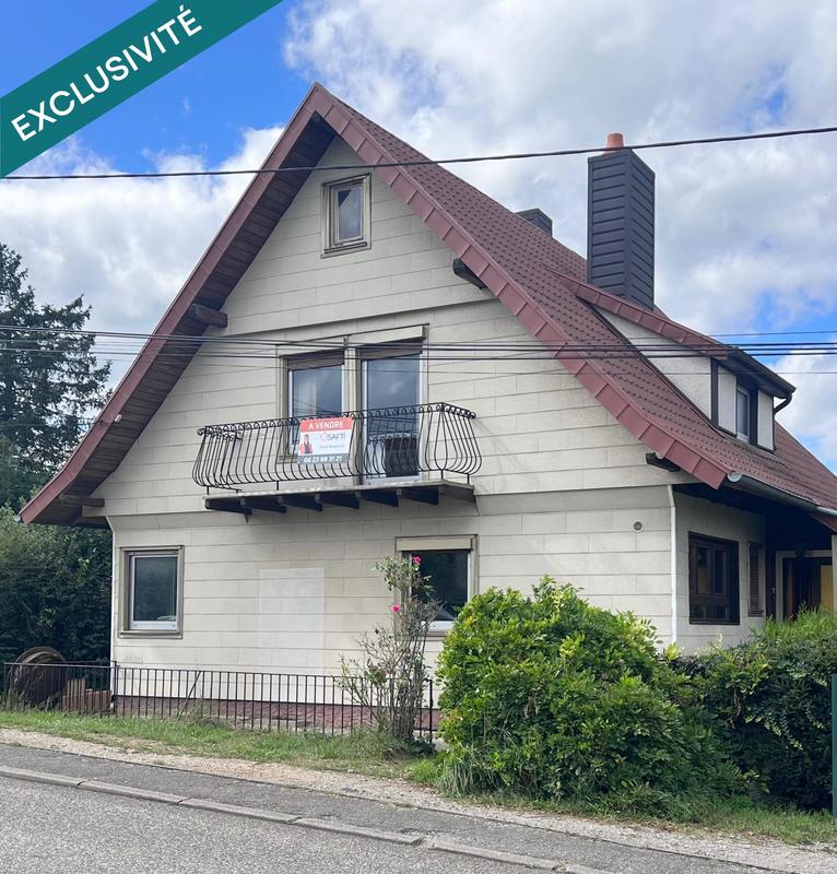 Maison - 140 m² - 5 pièces