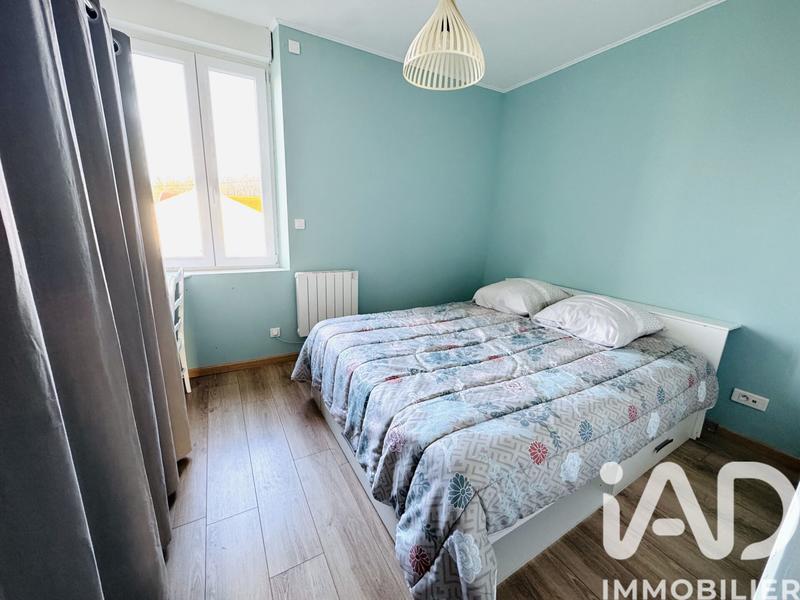 Appartement - 110 m² - 6 pièces