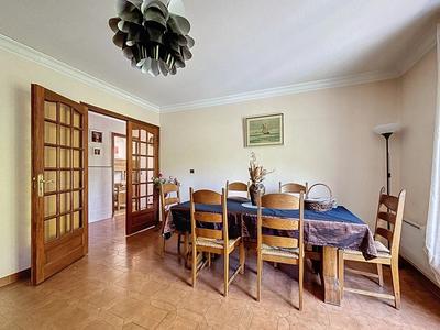 Maison - 108 m² - 5 pièces