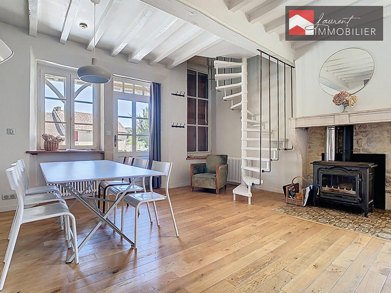 Maison - 199 m² - 5 pièces