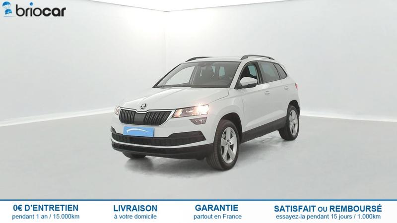 Skoda Karoq 1.0 Tsi 116 ch Business 5p