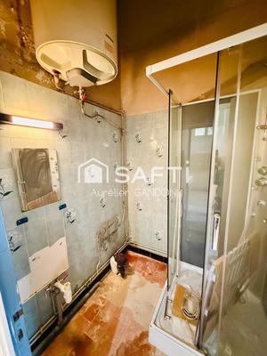 Appartement - 35 m² - 2 pièces