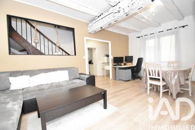 Maison - 94 m² - 4 pièces