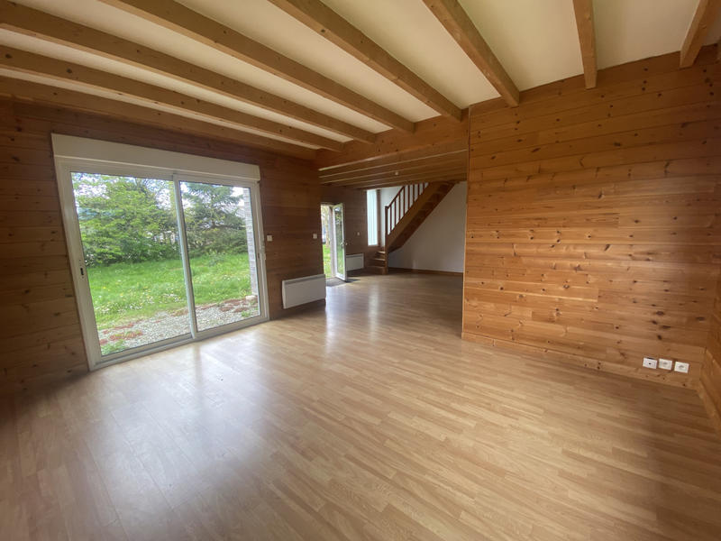 Maison - 108 m² - 5 pièces