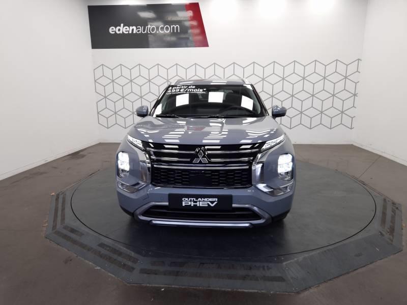 Mitsubishi Outlander 2.4 Mivec Phev 306 4wd Intense