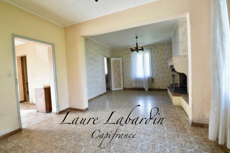 Maison - 107 m² - 4 pièces