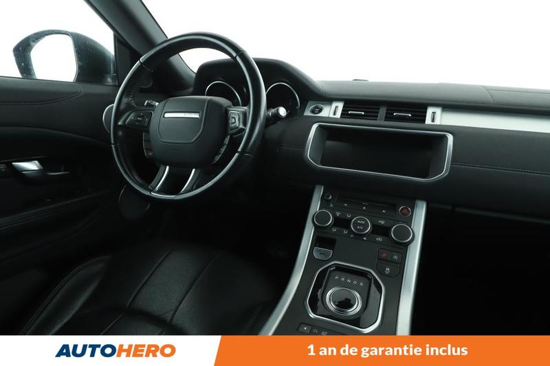 Land Rover Range Rover Evoque Cabriolet 2.0 Td4 se Dynamic Bva 150 ch