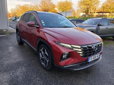 Hyundai Tucson 1.6 CRDi 136 Htrac Hybrid 48v Dct-7 Executive