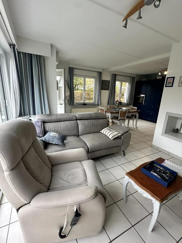 Maison - 78 m² - 5 pièces