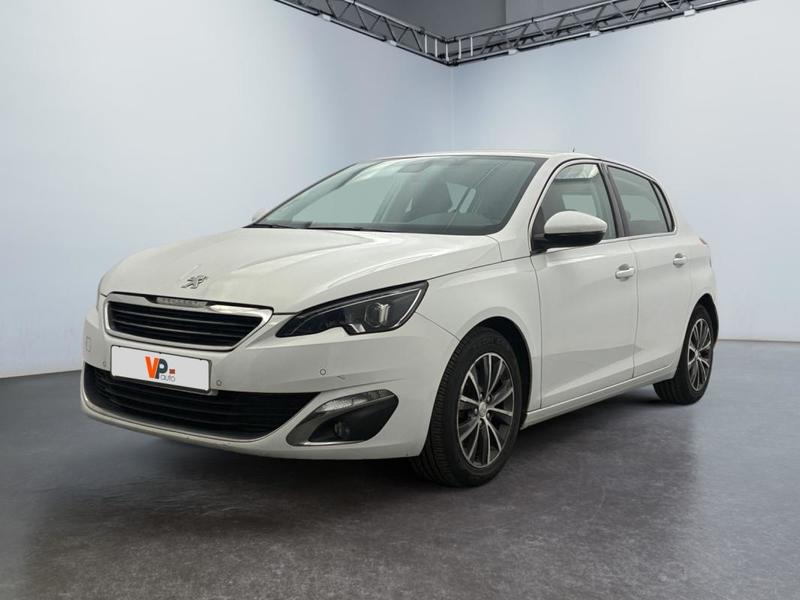 Peugeot 308 2.0 BlueHDi 150ch s&amp;S Eat6 Allure
