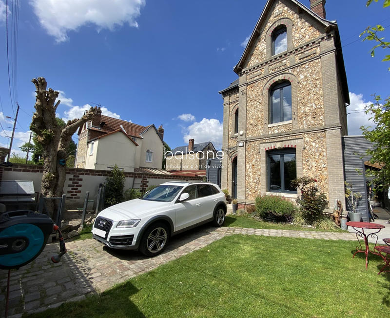 Maison - 165 m² - 7 pièces